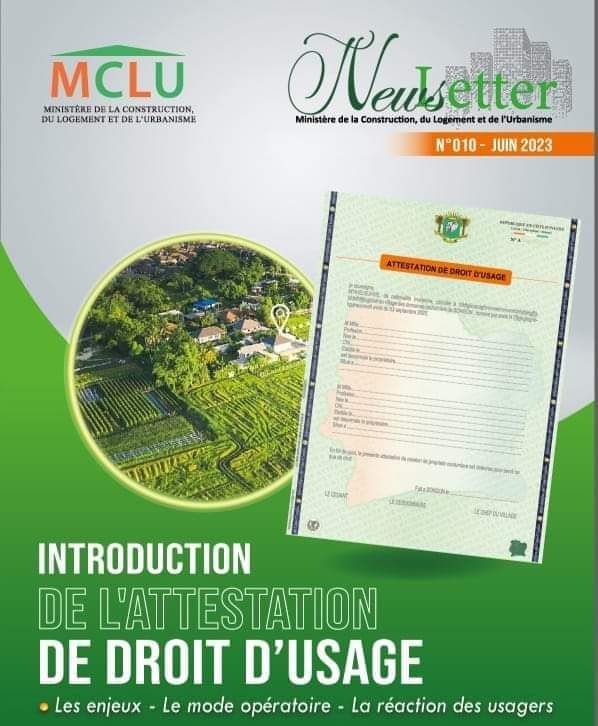 Vérification - Authentification de documents fonciers (Attestations & Titres)