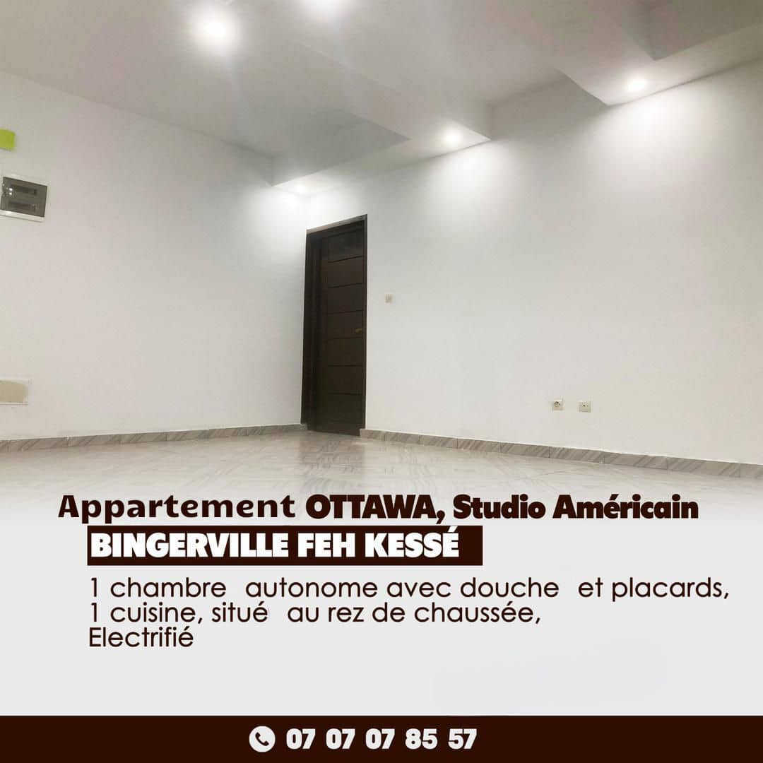 Appartement (Studio)
